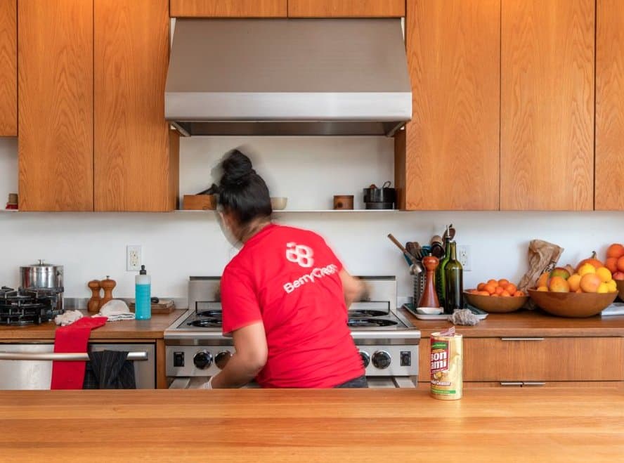 Top-Quality House Cleaning Services in Napa County